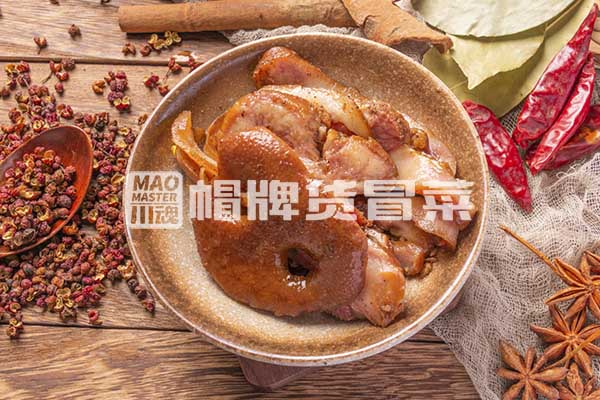 卤猪鼻孔