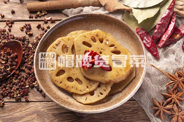 卤藕片