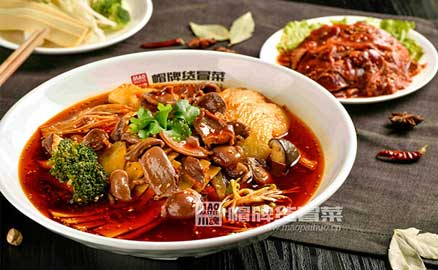 四川冒菜加盟品牌有哪些特点？