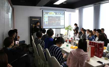 “缤纷盛夏，财富盛典”——帽牌货冒菜招商会圆满落幕！