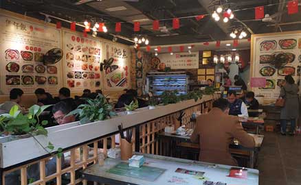 加盟成都冒菜店有哪些细节不能忽视