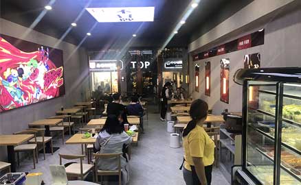 解析开冒菜店要注意的服务误区