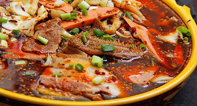 冒菜店一天卖1000利润多少？吃货必看