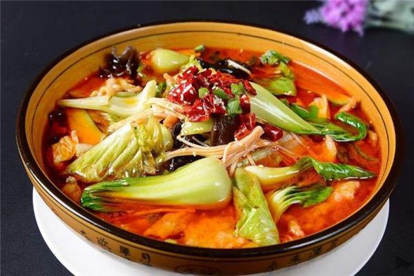 加盟冒菜，费用多少钱？