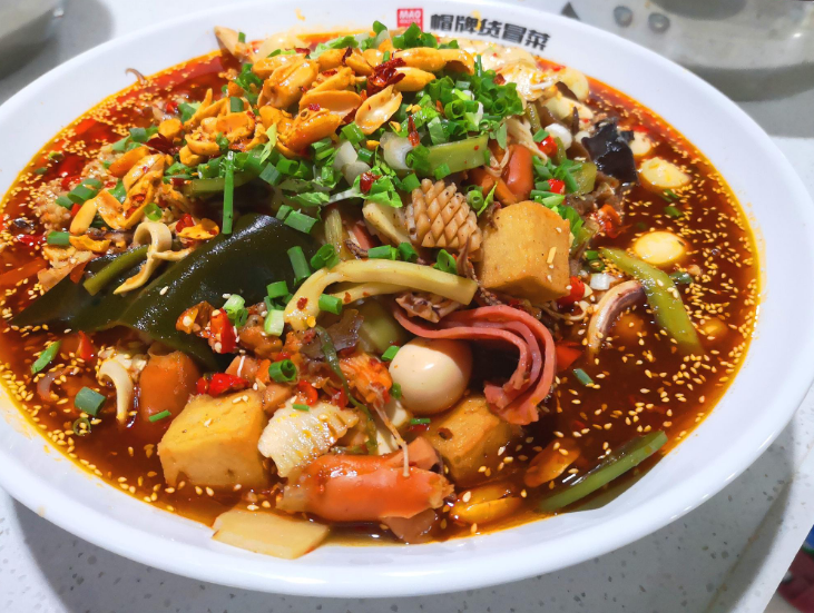 加盟哪个牌子冒菜好？