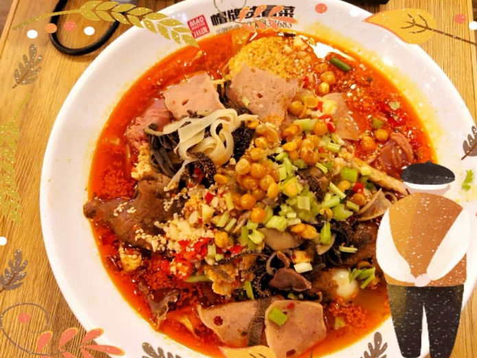 加盟帽牌货冒菜要多少钱？