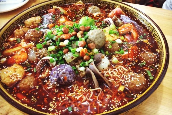 川魂冒菜加盟费是多少？