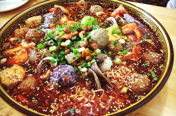 安徽麻辣冒菜加盟总部，一个成功创业的机会