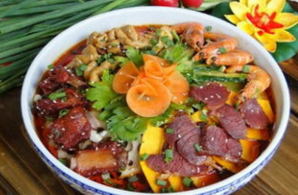 帽牌货冒菜加盟店，值得投资吗？