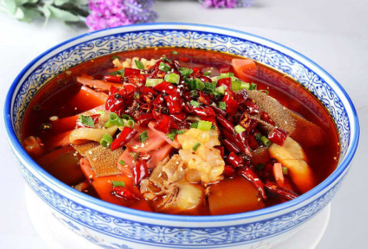 成都冒菜加盟连锁商有哪些优势？