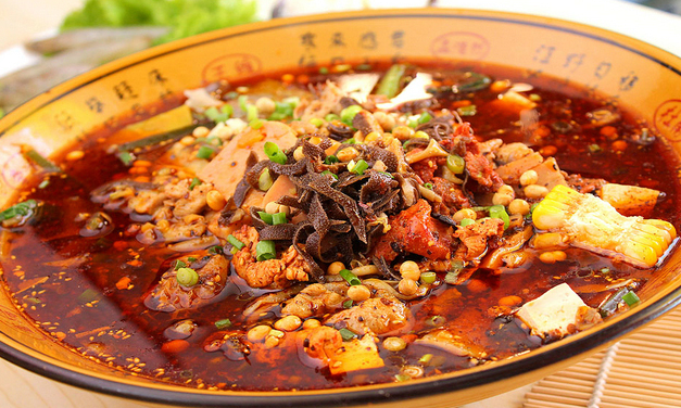 一份冒菜加米饭的热量有多少，了解冒菜的知识