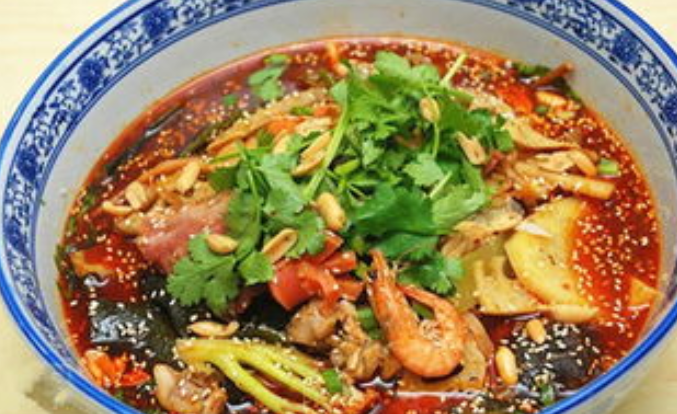 冒菜荤菜素菜都有哪些？