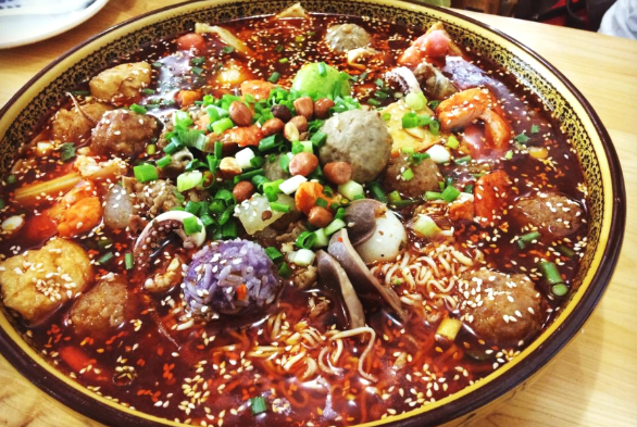 冒菜加盟，创造美食传奇！