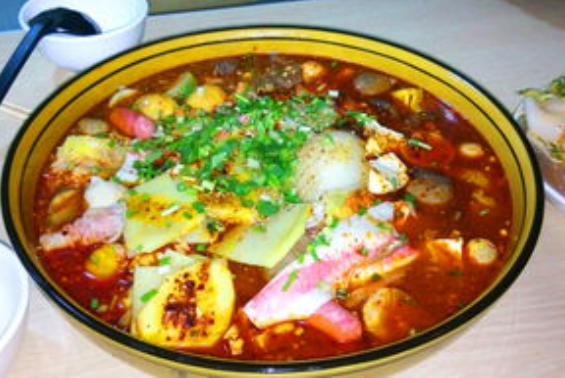加盟川魂帽牌货冒菜，创造美食传奇！