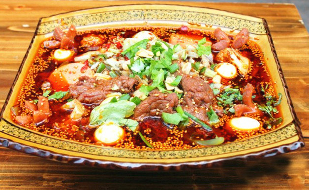 帽牌货冒菜加盟店，让你品尝舌尖上的美味盛宴