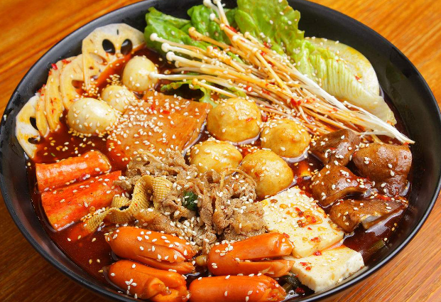 加入冒菜加盟，共创美食辉煌！