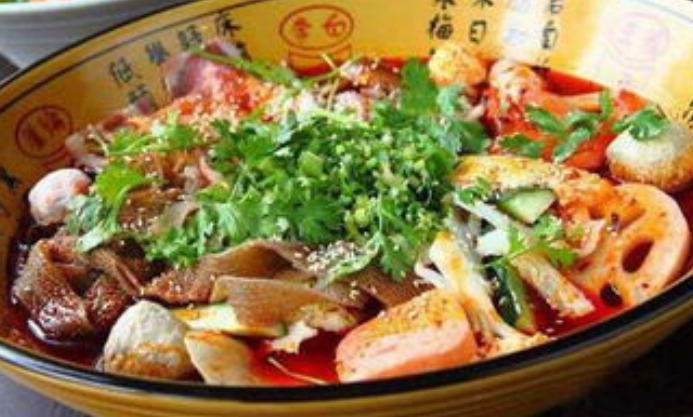 帽牌货冒菜是不是加盟品牌？