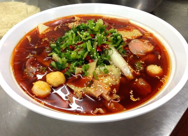 我想做冒菜加盟，需要哪些资料
