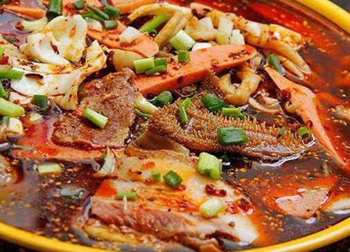 吃冒菜点这5种食材，不仅便宜还好吃