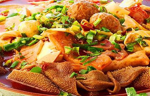 一个人能开冒菜店吗，想开店的看过来