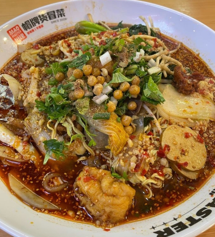 自己开麻辣烫店七八个月生意不好该怎么办？