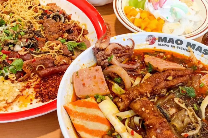 冒菜店大概需要投资多少钱