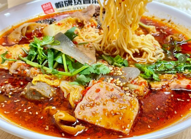 冒菜加盟店适合在乡镇开吗