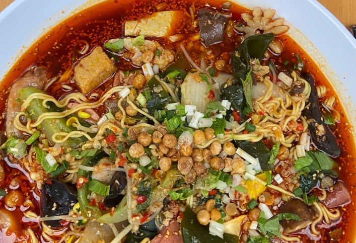 冒菜怎么煮好吃又简单？