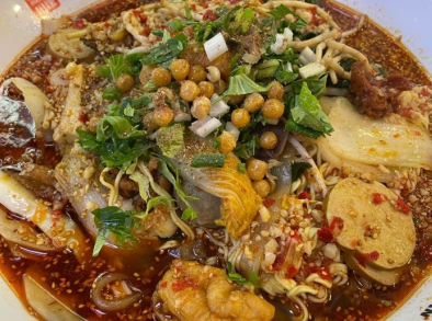 开个麻辣烫加盟店一般需要投入多少?