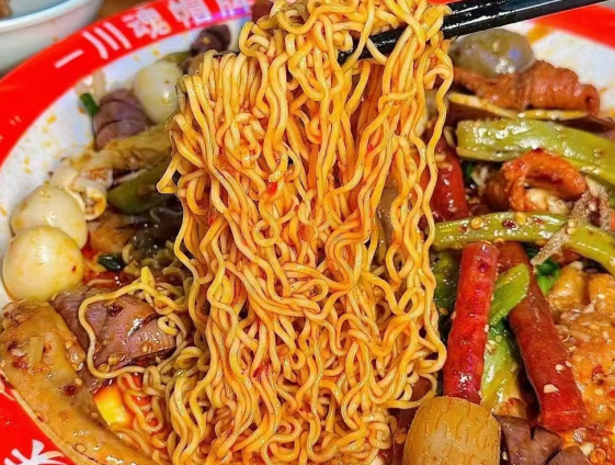 冒菜和火锅、麻辣烫有什么不同