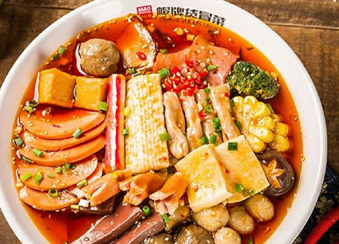 在县城开一家冒菜店可以吗