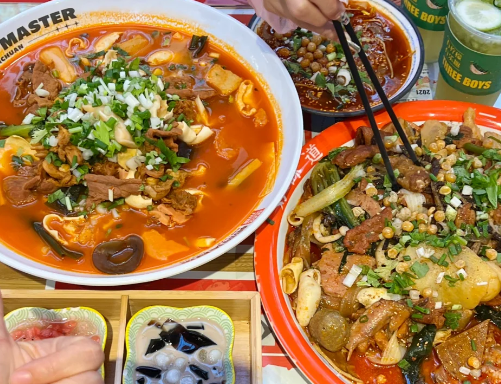 冒菜的受众群体都有哪些呢？