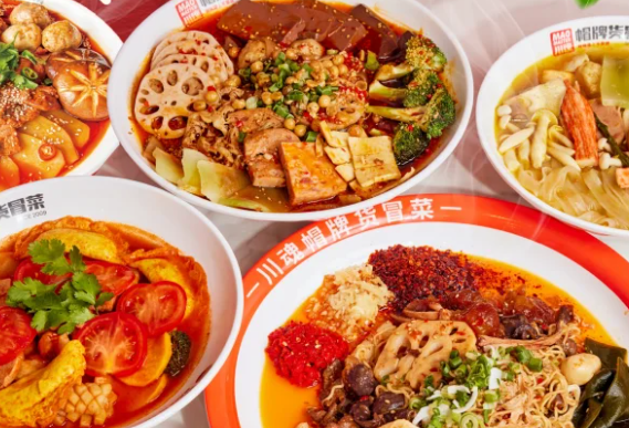一个商场有 3 家冒菜店，还能开一家吗