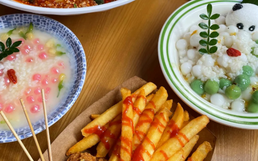 00后成都开冒菜店，如何提升订单量