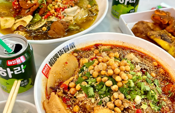 50岁还能创业开冒菜店吗？