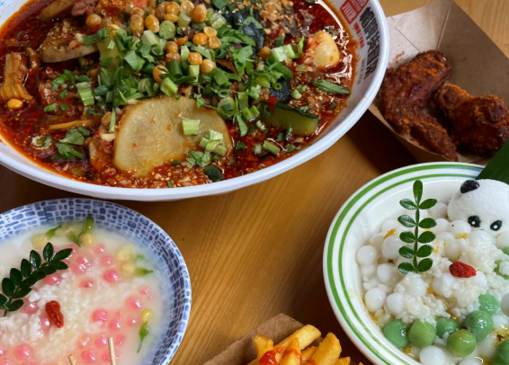 不会做冒菜咋创业？帽牌货冒菜手把手教你