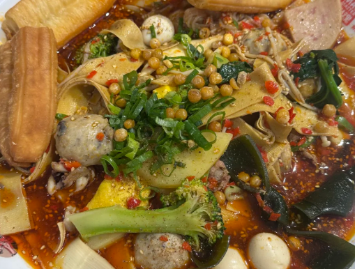 二三线城市冒菜店生意差？帽牌货教你逆袭