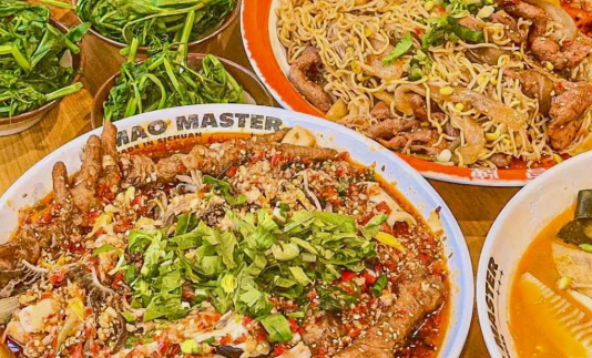 冒菜里加米粉好吃吗？
