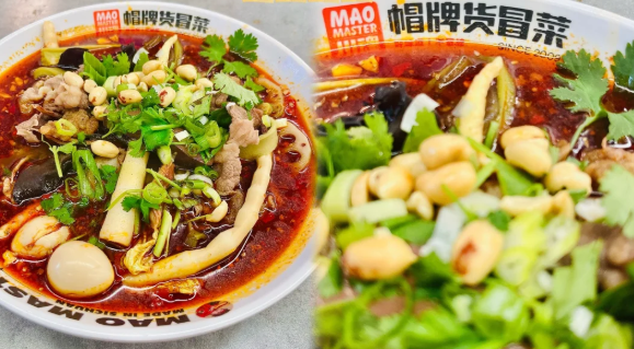 冒菜外卖干净吗？帽牌货这样做让人吃得放心