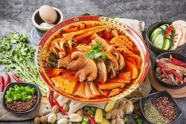 冒菜10元一份利润，你知道多少？